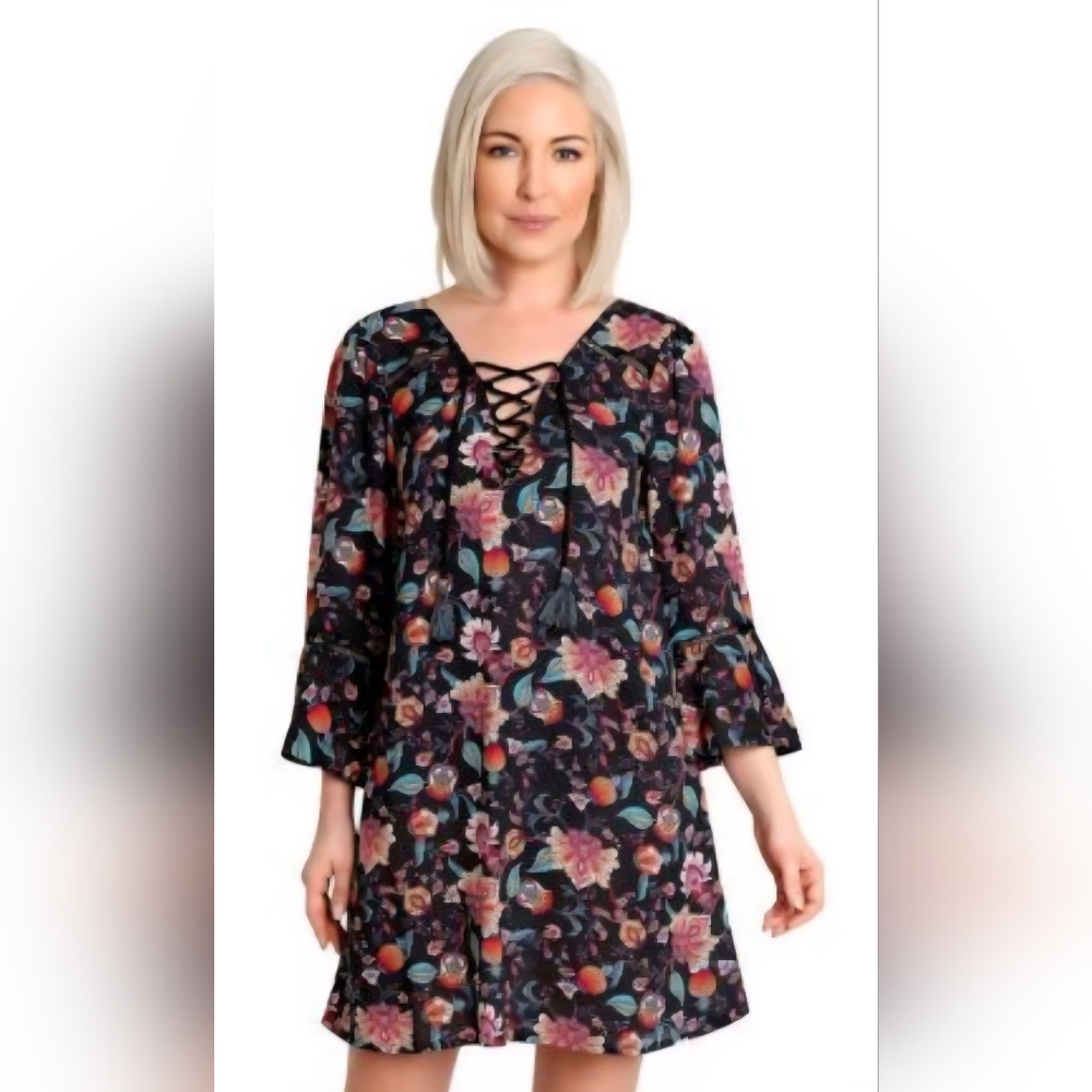 Wildfox Floral Coverup
